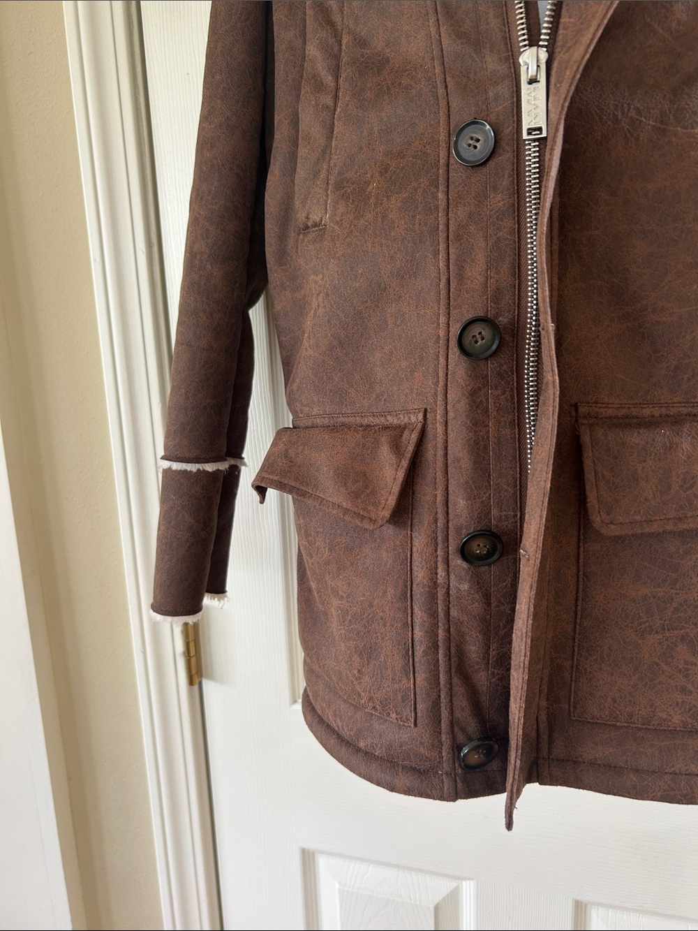 boohooMan Jacket - Picture 3 of 6